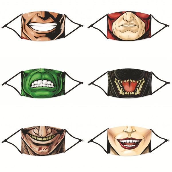 мультфильм рот mascarilla многоразовый dust proof мода для лица маски респиратор отмывается фильтры mens lady велоспорт 4 2zya c2
мультфильм рот mascarilla многоразовый dust proof мода для лица маски респиратор отмывается фильтры mens lady велоспорт 4 2zya c2