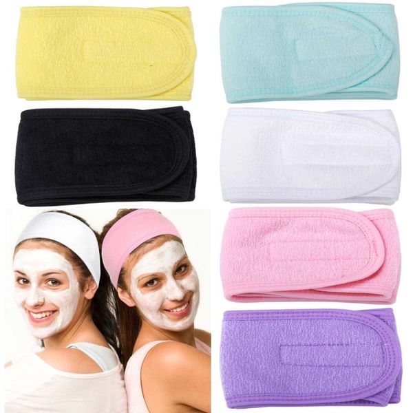 false eyelashes 1pcs eyelash extension spa facial headband stretch towel with magic tape wash face/spa/eye lash soft hair band makeup tools
false eyelashes 1pcs eyelash extension spa facial headband stretch towel with magic tape wash face/spa/eye lash soft hair band makeup tools