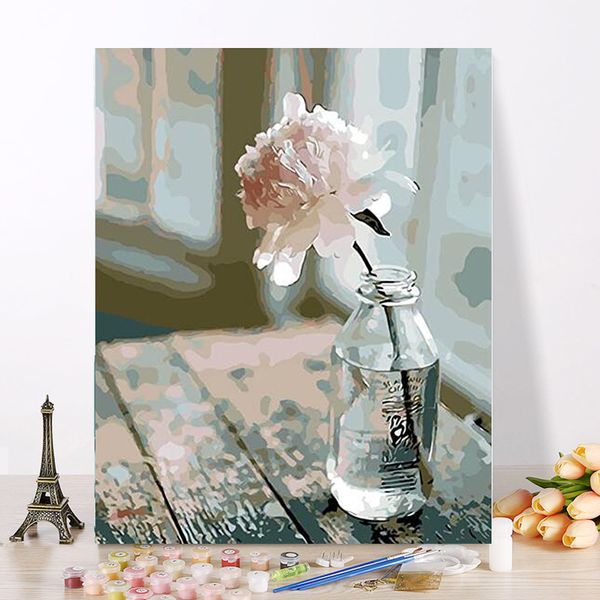 flower vase cup frameless digital painting by number acrylic paint abstract modern wall art canvas painting for home decoration
flower vase cup frameless digital painting by number acrylic paint abstract modern wall art canvas painting for home decoration