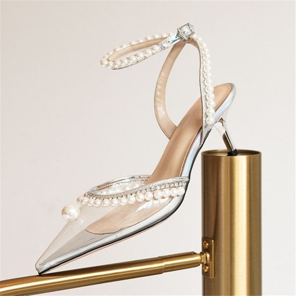 new pearl transparent обувь женщины сандалии высокие каблуки toe остроконечные свадебная обувь женщина стилет каблук высокого качества, Black
new pearl transparent обувь женщины сандалии высокие каблуки toe остроконечные свадебная обувь женщина стилет каблук высокого качества, Black