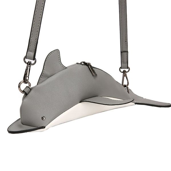 women cute dolphin shape pu leather handbag shoulder crossbody bag satchel purse a69c
women cute dolphin shape pu leather handbag shoulder crossbody bag satchel purse a69c
