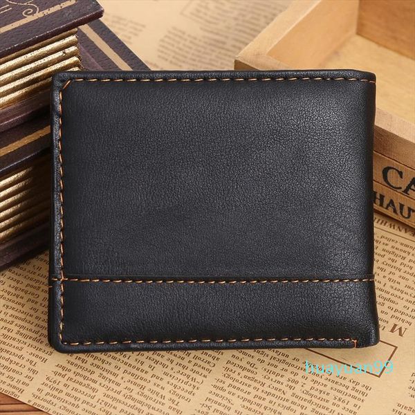 new-pu leather purse men money clip card organizer money bag carteira masculina men wallets black p bit, Red;black
new-pu leather purse men money clip card organizer money bag carteira masculina men wallets black p bit, Red;black