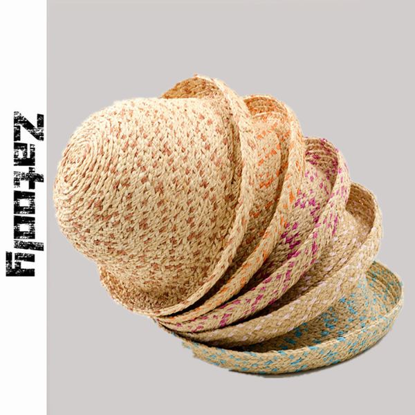 2020 women summer fashion multicolour color combination lafite hat yarmulke ladies cap handmade formal hat sun hats for women, Blue;gray
2020 women summer fashion multicolour color combination lafite hat yarmulke ladies cap handmade formal hat sun hats for women, Blue;gray