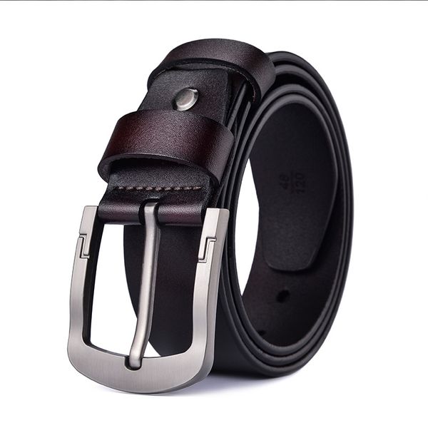 belts for men cowskin genuine leather personality men belt buckle male brown strap vintage jeans, Black;brown
belts for men cowskin genuine leather personality men belt buckle male brown strap vintage jeans, Black;brown
