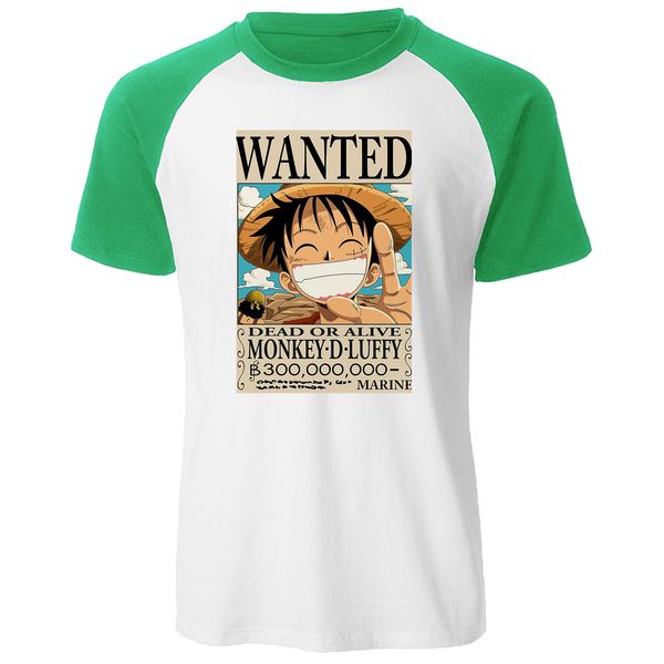 2019 летних мужской реглан футболка one piece cotton man tshirt wanted poster футболки мужской hip hop смешных streetwear горячих топов прод
2019 летних мужской реглан футболка one piece cotton man tshirt wanted poster футболки мужской hip hop смешных streetwear горячих топов прод