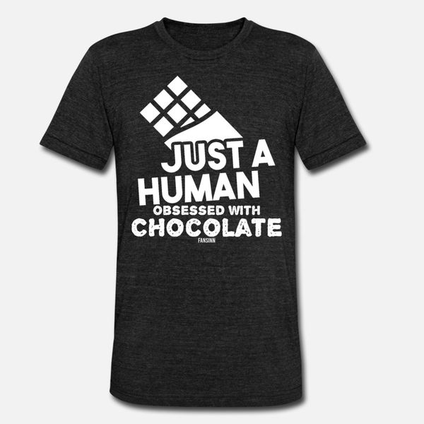just a human obsessed with chocolate t shirt men knitted cotton o-neck natural fitness funny casual spring pictures shirt
just a human obsessed with chocolate t shirt men knitted cotton o-neck natural fitness funny casual spring pictures shirt