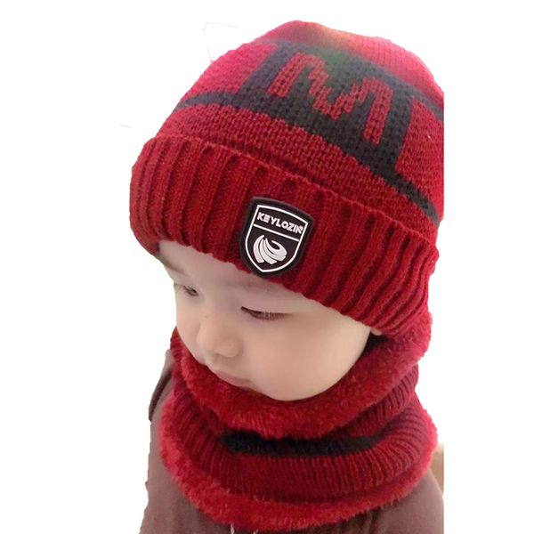 ruhao 2pcs kids winter warm knitted hat with scarf set skullies beanies for 2-8 years old boy's children outdoor sport set, Blue;gray
ruhao 2pcs kids winter warm knitted hat with scarf set skullies beanies for 2-8 years old boy's children outdoor sport set, Blue;gray