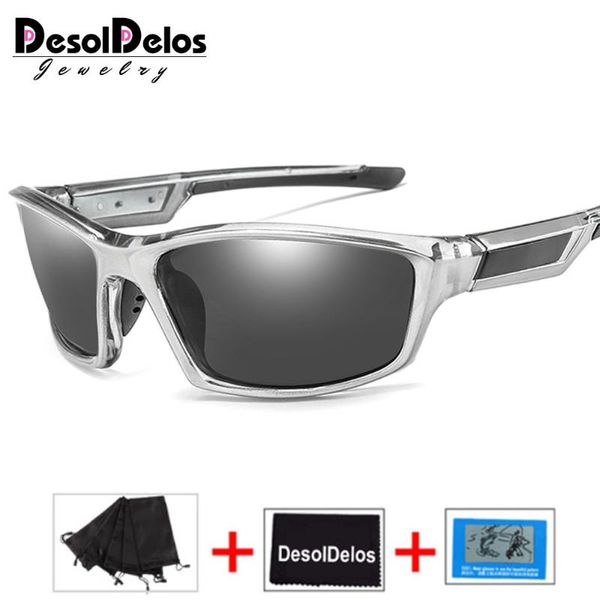 2020 polarized night vision sunglasses men square sport driving sun glasses for men mirror designer uv400, White;black
2020 polarized night vision sunglasses men square sport driving sun glasses for men mirror designer uv400, White;black