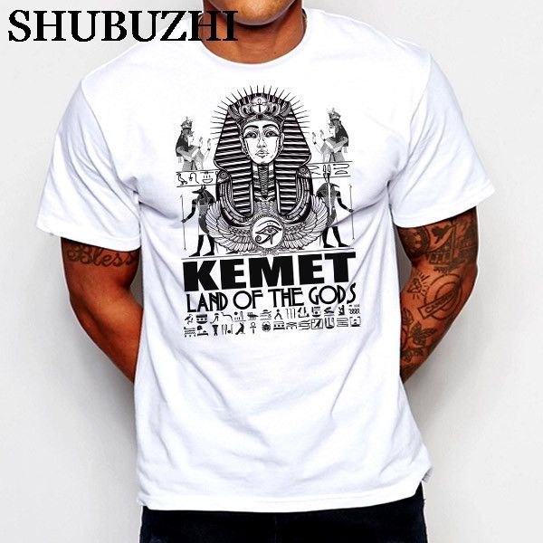 shubuzhi fashion egyptian t-shirt egypt kemet pharaoh ankh king tut eye of horus ra land of gods100% cotton humor tee shirts
shubuzhi fashion egyptian t-shirt egypt kemet pharaoh ankh king tut eye of horus ra land of gods100% cotton humor tee shirts