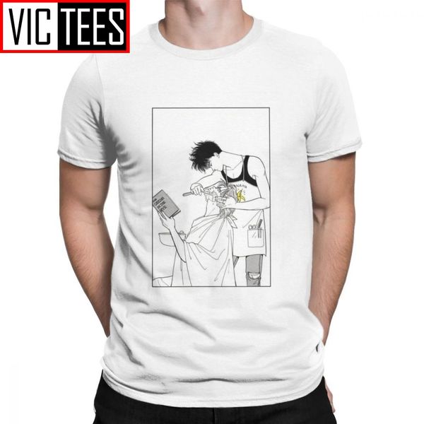 banana fish t-shirt anime japanese crime ash eiji manga man's t shirt vintage cotton short sleeved tees shirt normal clothes
banana fish t-shirt anime japanese crime ash eiji manga man's t shirt vintage cotton short sleeved tees shirt normal clothes
