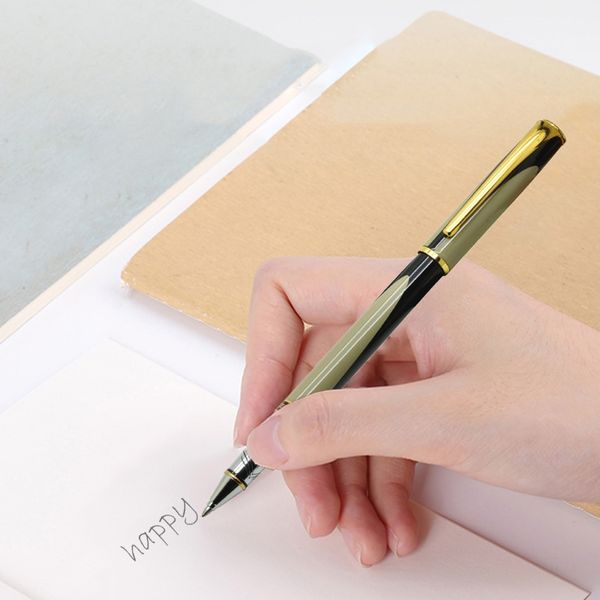 luxury metal stripe signature fountain pen business writing signing calligraphy office school supplies stationery
luxury metal stripe signature fountain pen business writing signing calligraphy office school supplies stationery