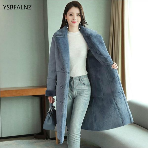 lamb coat female winter fashion clothes woman 2020 korean cotton clothing loose long jackets kobieta kurtka chaquetas para mujer, Black
lamb coat female winter fashion clothes woman 2020 korean cotton clothing loose long jackets kobieta kurtka chaquetas para mujer, Black