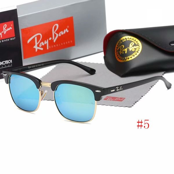 Top brand designer sunglasses. 3016PC4 luxury men and women sunglasses. UV400 high quality 9 styles optional.Ray glasses with box
Top brand designer sunglasses. 3016PC4 luxury men and women sunglasses. UV400 high quality 9 styles optional.Ray glasses with box