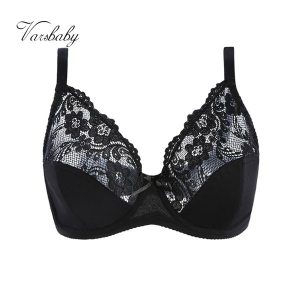 varsbaby solid lace unlined comfortable underwear cd cup 3 colors bras for women, Red;black
varsbaby solid lace unlined comfortable underwear cd cup 3 colors bras for women, Red;black