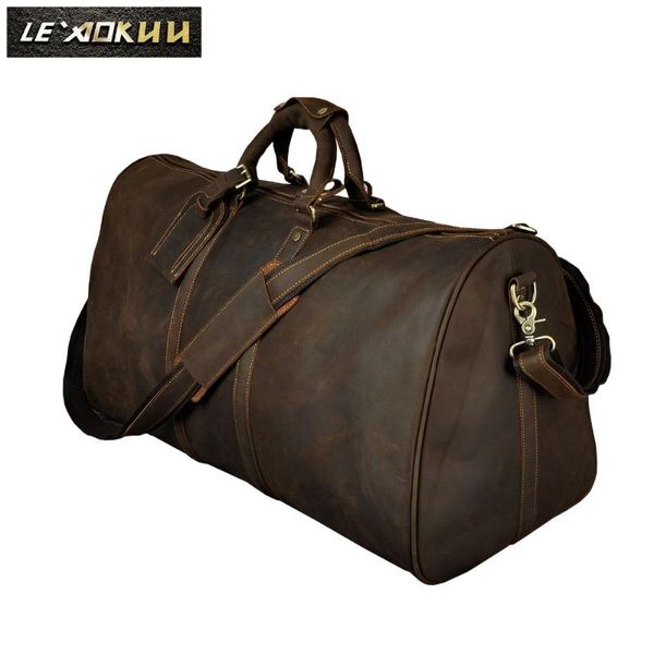 duffel bags original crazy horse leather male heavy duty vintage design handbag duffle luggage bag fashion travel suitcase tote 3264d
duffel bags original crazy horse leather male heavy duty vintage design handbag duffle luggage bag fashion travel suitcase tote 3264d