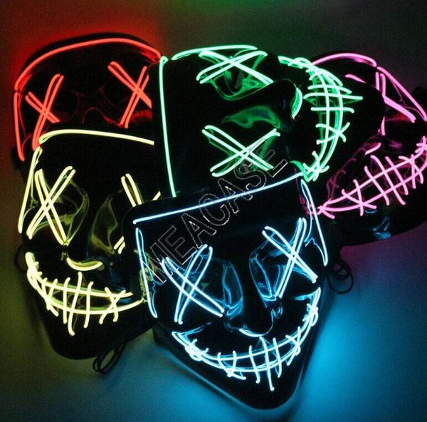 luminous face masks for halloween designers led glowing horror mask purge face cover ins costume dj party light up masks glow in dark d81805
luminous face masks for halloween designers led glowing horror mask purge face cover ins costume dj party light up masks glow in dark d81805