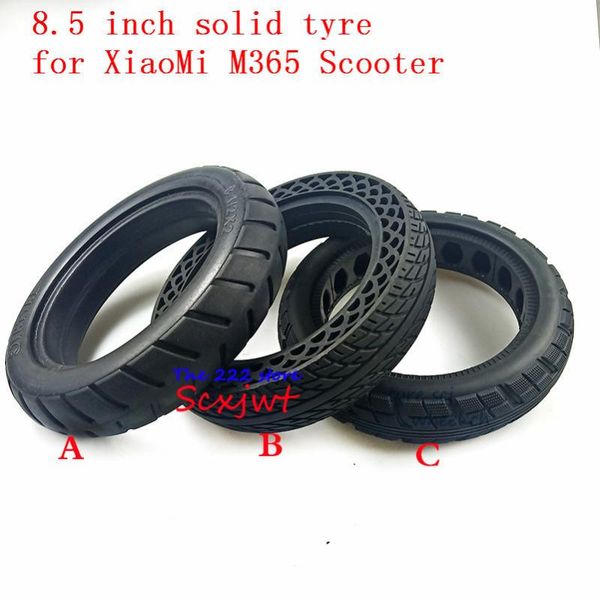 8.5 inches updated tire for m365 scooter new version tyre no-inflation wheel solid tyres for pro electric scooter
8.5 inches updated tire for m365 scooter new version tyre no-inflation wheel solid tyres for pro electric scooter