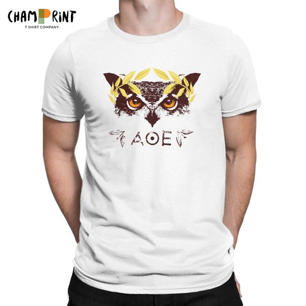 pallas athena's owl t shirts men pure cotton hipster t-shirt greek goddess mythology tee shirt short sleeve clothing plus size
pallas athena's owl t shirts men pure cotton hipster t-shirt greek goddess mythology tee shirt short sleeve clothing plus size