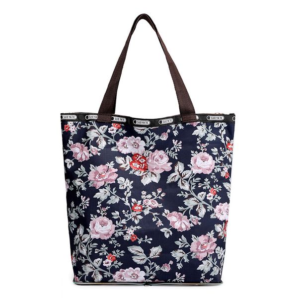 summer new female nylon cloth bag handbag one shoulder foldable large capacity printed cloth mom bag women
summer new female nylon cloth bag handbag one shoulder foldable large capacity printed cloth mom bag women