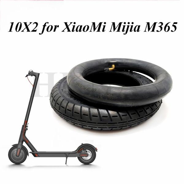 10 inch 10x2 tires for mijia m365 electric scooter 10x2.0 pneumatic tire parts
10 inch 10x2 tires for mijia m365 electric scooter 10x2.0 pneumatic tire parts