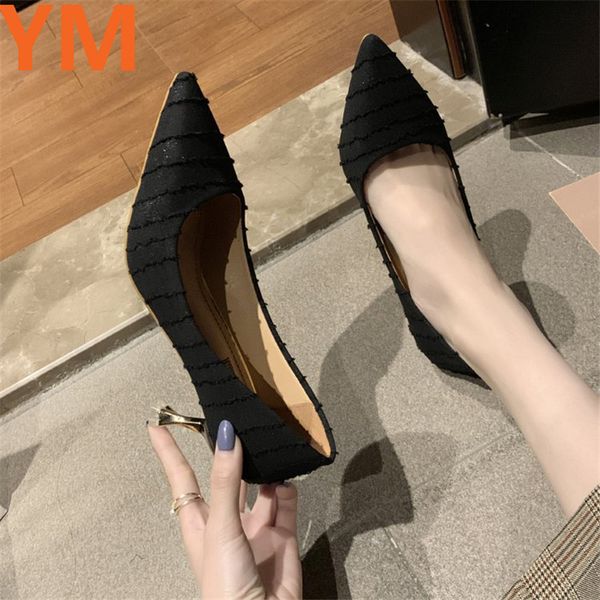 womanpumps stiletto thin high heels pointed toe woman party dress pump celebrity shoes casual summer wedding ladies shoes, Black
womanpumps stiletto thin high heels pointed toe woman party dress pump celebrity shoes casual summer wedding ladies shoes, Black