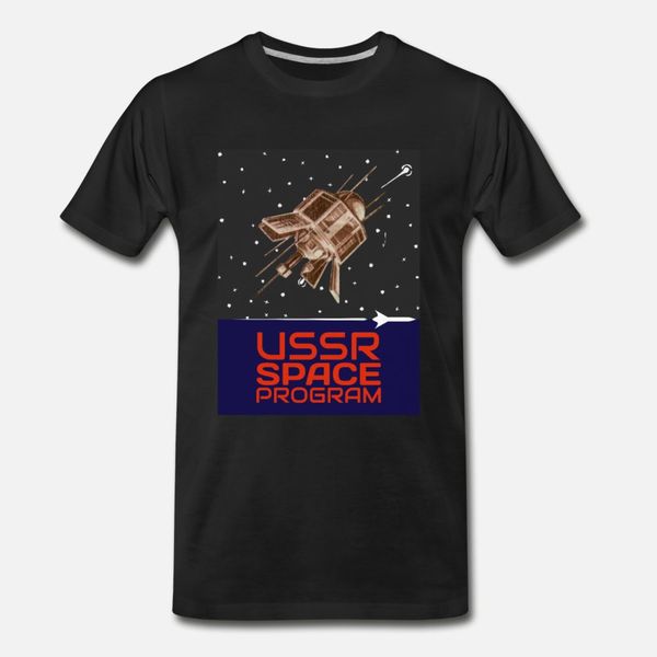 ussr space program t shirt men print tee shirt crew neck pattern famous humor summer style letters shirt
ussr space program t shirt men print tee shirt crew neck pattern famous humor summer style letters shirt