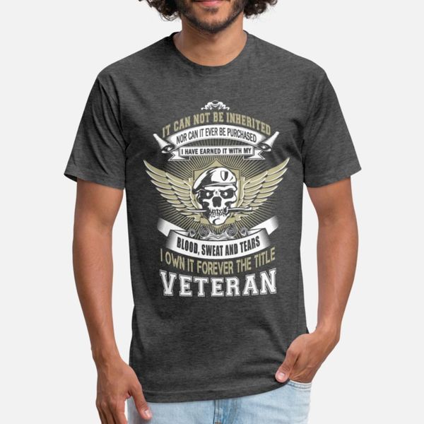 veteran earned it with my blood sweat and tears t shirt men custom short sleeve s-xxxl clothes fitness breathable summer letters shirt
veteran earned it with my blood sweat and tears t shirt men custom short sleeve s-xxxl clothes fitness breathable summer letters shirt