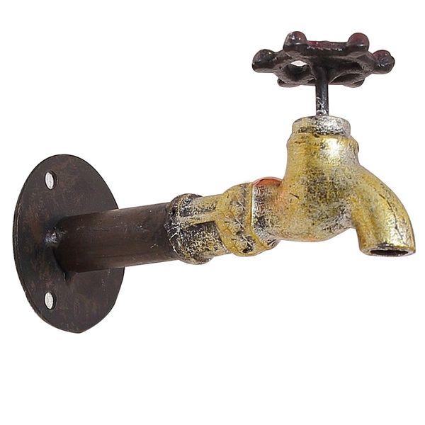 clothes hanger storage rack wall mounted faucet shape organizer metal decoration
clothes hanger storage rack wall mounted faucet shape organizer metal decoration