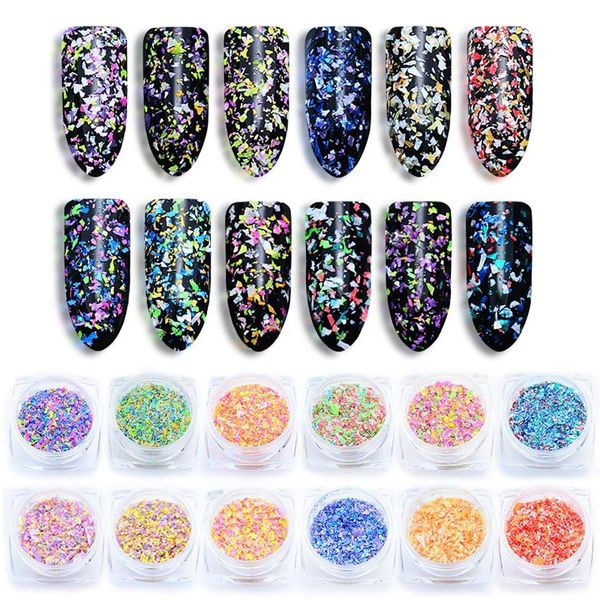 meet across christmas symphony glitter powder snowflakes sequins 3d charming acrylic gel transparent slice nail art, Silver;gold
meet across christmas symphony glitter powder snowflakes sequins 3d charming acrylic gel transparent slice nail art, Silver;gold