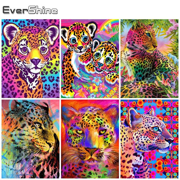 evershine 5d diy diamond painting leopard cross stitch full square diamond embroidery animal rhinestone picture wall decoration
evershine 5d diy diamond painting leopard cross stitch full square diamond embroidery animal rhinestone picture wall decoration