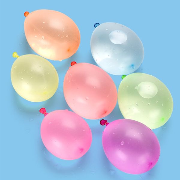 latex colorful water balloons easy filling outdoor kid summer swimming toys beach toys fun party 111pcs
latex colorful water balloons easy filling outdoor kid summer swimming toys beach toys fun party 111pcs