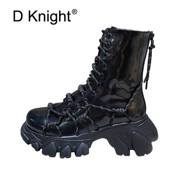 2020 autumn winter new punk handsome ankle boots for woman british patent cow leather thick bottom increased boots shoes woman, Black
2020 autumn winter new punk handsome ankle boots for woman british patent cow leather thick bottom increased boots shoes woman, Black