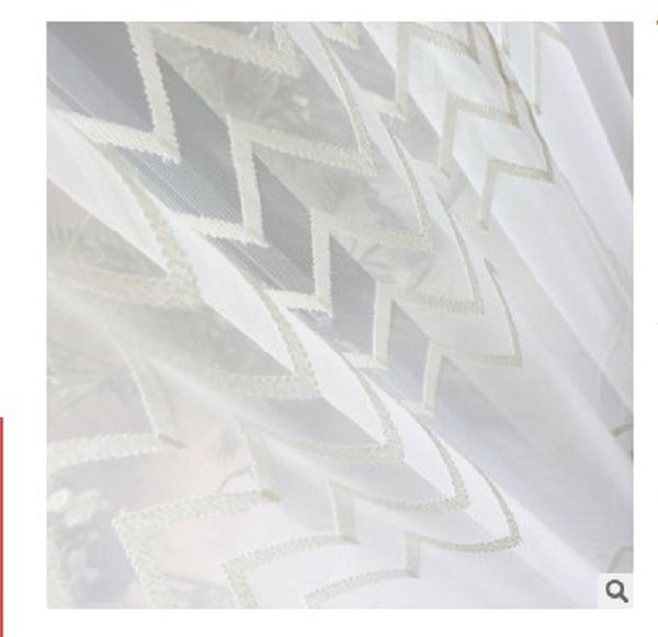 2020 nordic style simple ripple embroidered window screen geometric curtain cloth matching yarn home textiles
2020 nordic style simple ripple embroidered window screen geometric curtain cloth matching yarn home textiles