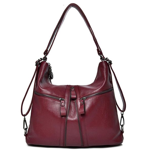 2020 big women bags soft leather hobos female handbags fashion shoulder bag ladies design bag sac crossbody
2020 big women bags soft leather hobos female handbags fashion shoulder bag ladies design bag sac crossbody