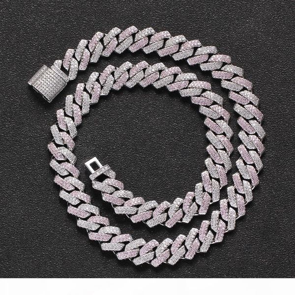 13mm width mens heavy chain necklace silver color mirco setting bling cz miami cuban chain necklace bracelet jewelry sale
13mm width mens heavy chain necklace silver color mirco setting bling cz miami cuban chain necklace bracelet jewelry sale