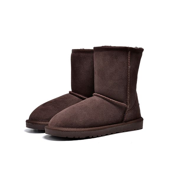 2020 warm fluff snow boots women short mini australia brown classic bailey knee tall winter boots leather designer mid ankle ladies shoes, Black
2020 warm fluff snow boots women short mini australia brown classic bailey knee tall winter boots leather designer mid ankle ladies shoes, Black