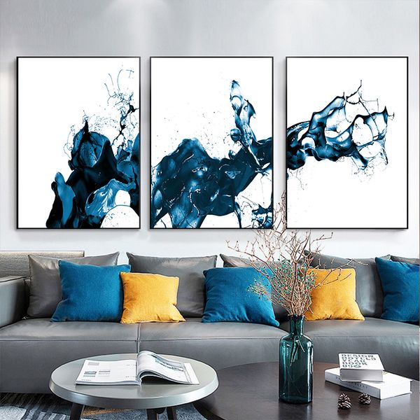splashed water still abstract canvas poster nordic minimalist wall art print painting modern living room decoration picture
splashed water still abstract canvas poster nordic minimalist wall art print painting modern living room decoration picture