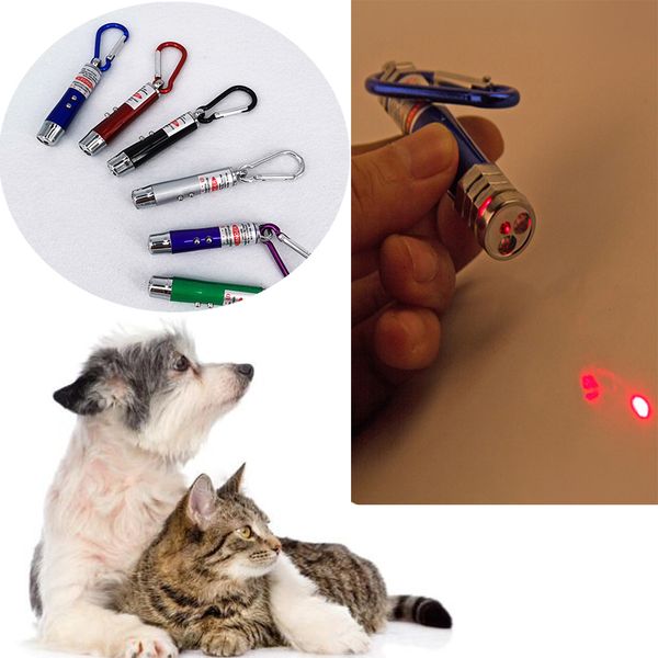 mini red laser pointer pen led light cat toy kitten interactive training exercise pointer pen funny cat red dot chaser toys
mini red laser pointer pen led light cat toy kitten interactive training exercise pointer pen funny cat red dot chaser toys
