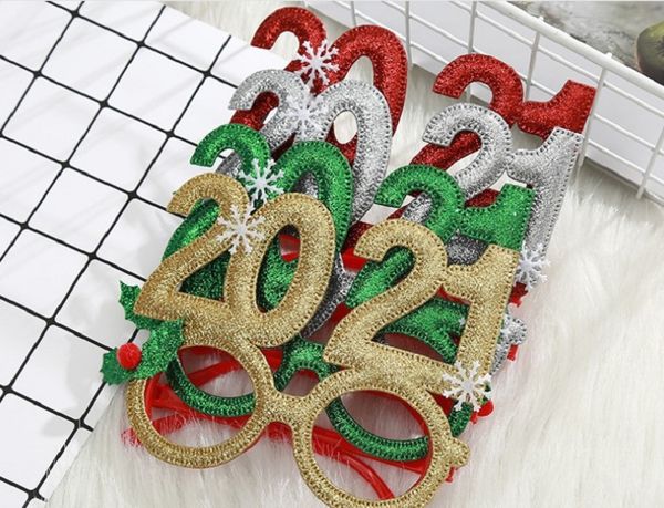 2021 new christmas snowflake digital glasses christmas party performance dress up christmas decorative glasses
2021 new christmas snowflake digital glasses christmas party performance dress up christmas decorative glasses