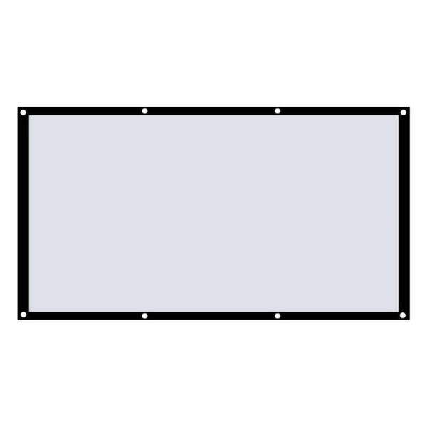 16:9 foldable design home translucent projection screen film theater outdoor 60/84/100/120 inch movie video screen for projector
16:9 foldable design home translucent projection screen film theater outdoor 60/84/100/120 inch movie video screen for projector