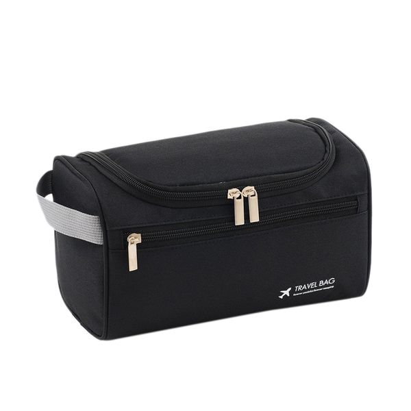 waterproof hanging cosmetic bag men's business storage bag ladies cosmetic organizer travel wash bath kit(black
waterproof hanging cosmetic bag men's business storage bag ladies cosmetic organizer travel wash bath kit(black