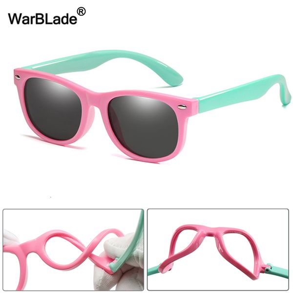 warblade new kids polarized sunglasses tr90 boys girls sun silicone safety glasses gift for children baby uv400 eyewear, White;black
warblade new kids polarized sunglasses tr90 boys girls sun silicone safety glasses gift for children baby uv400 eyewear, White;black