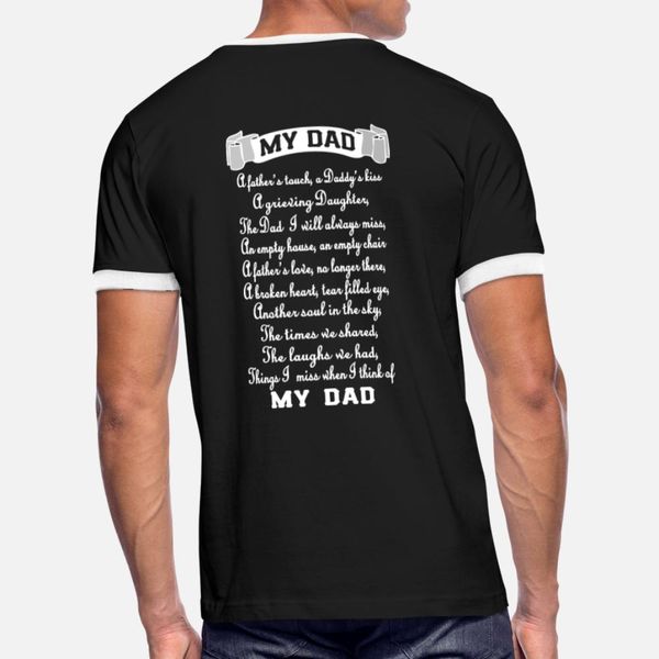 my dad t shirt men crazy short sleeve o neck normal crazy comical spring unique shirt
my dad t shirt men crazy short sleeve o neck normal crazy comical spring unique shirt