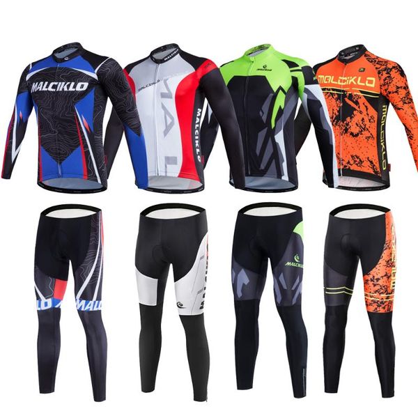 pro long sleeve cycling sets men's mountain bicycle cycling motorcycle racing bike clothing sportswear suit, Black;blue
pro long sleeve cycling sets men's mountain bicycle cycling motorcycle racing bike clothing sportswear suit, Black;blue