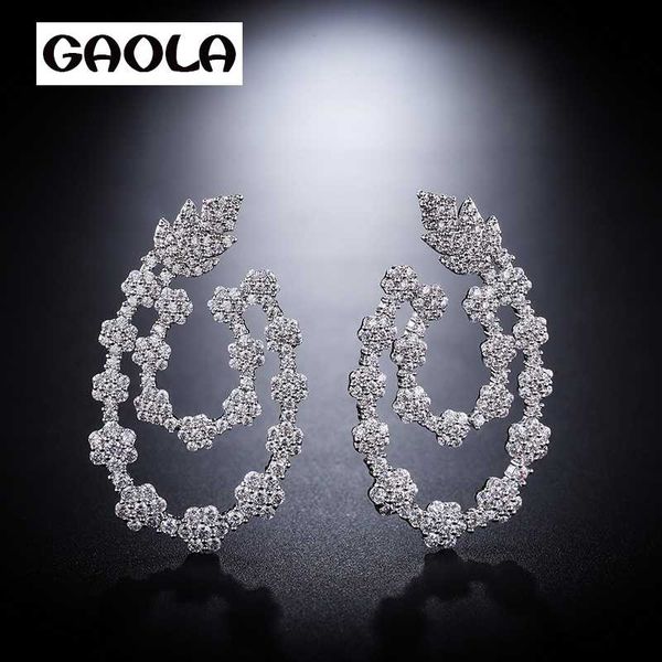dangle & chandelier gaola geometric earrings for women hollow crystal zirconia wedding jewelry gle8071, Silver
dangle & chandelier gaola geometric earrings for women hollow crystal zirconia wedding jewelry gle8071, Silver