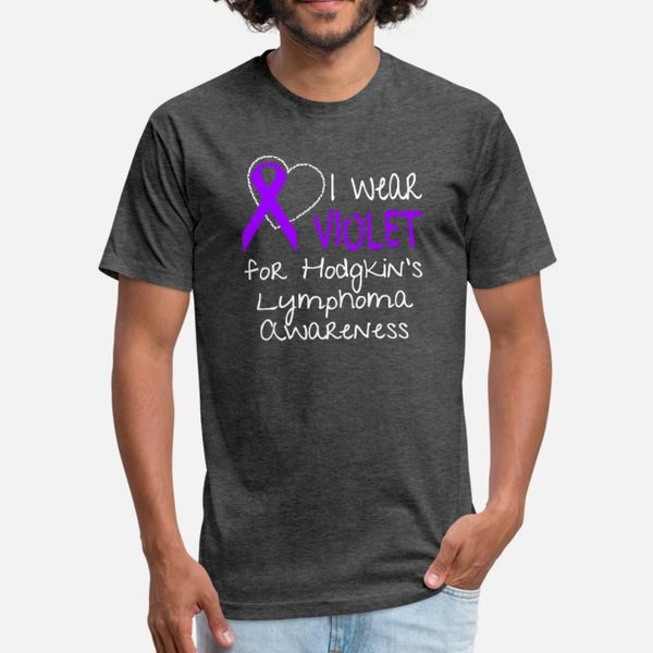 i wear violet for hodgkins lymphoma awaren t shirt men personalized tee shirt euro size s-3xl cool sunlight breathable summer style trend
i wear violet for hodgkins lymphoma awaren t shirt men personalized tee shirt euro size s-3xl cool sunlight breathable summer style trend