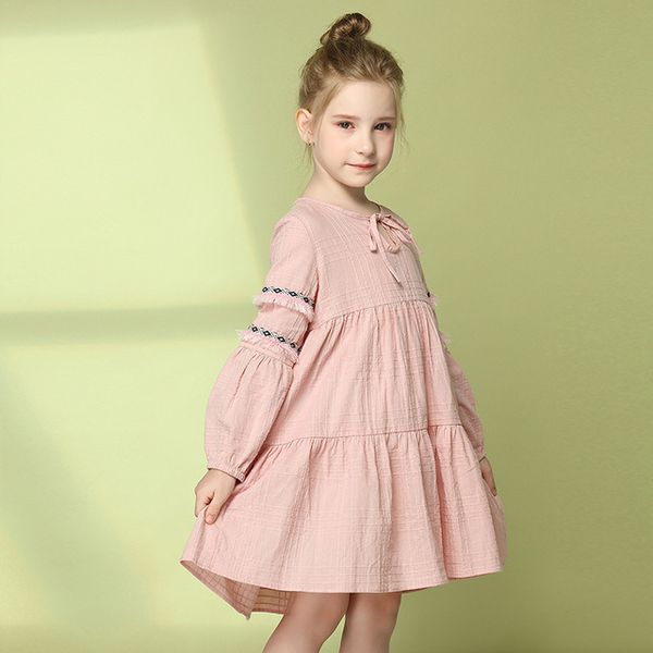 baby girls princess dresses long sleeve spring autumn children kids cute dresses with bow 2 colors for choose, Red;yellow
baby girls princess dresses long sleeve spring autumn children kids cute dresses with bow 2 colors for choose, Red;yellow