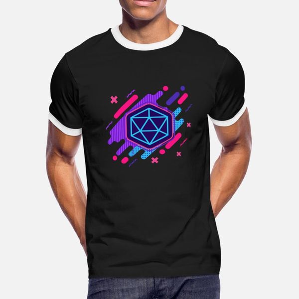 funky cyberpunk polyhedral d20 dice tablerpg t shirt men designs short sleeve euro size s-3xl gents authentic spring autumn shirt
funky cyberpunk polyhedral d20 dice tablerpg t shirt men designs short sleeve euro size s-3xl gents authentic spring autumn shirt
