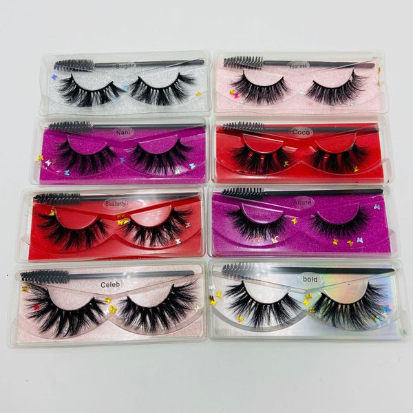 thick mink fake lashes 20mm long curly messy false eyelashes extensions handmade soft & vivid lashes eye makeup with brushes dhl free
thick mink fake lashes 20mm long curly messy false eyelashes extensions handmade soft & vivid lashes eye makeup with brushes dhl free