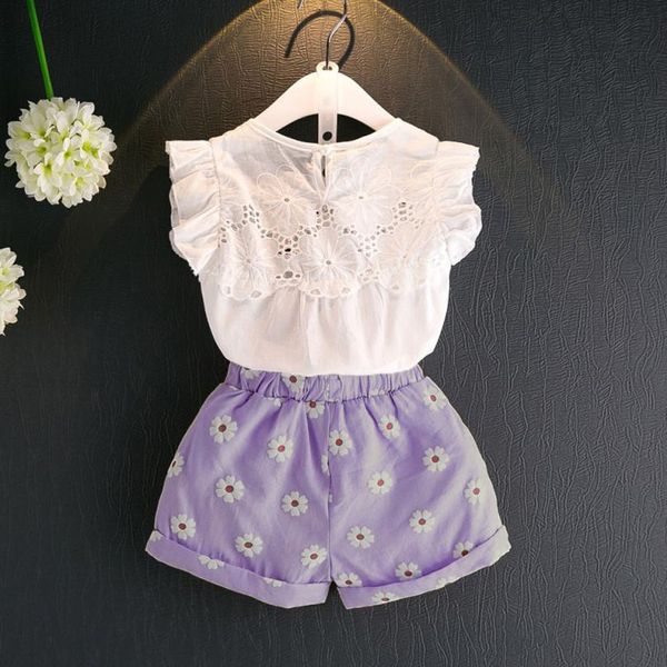 charming toddler kids baby girls outfits clothes t-shirt vest +shorts pants 2pcs set 2colors july26, White
charming toddler kids baby girls outfits clothes t-shirt vest +shorts pants 2pcs set 2colors july26, White